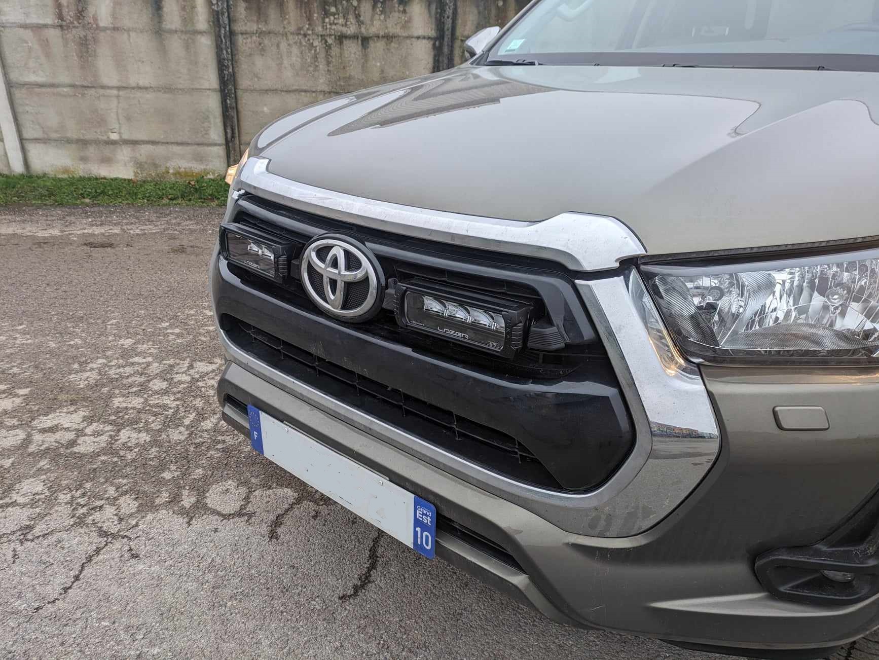 HILUX REVO