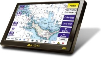 GPS GLOBE 800S