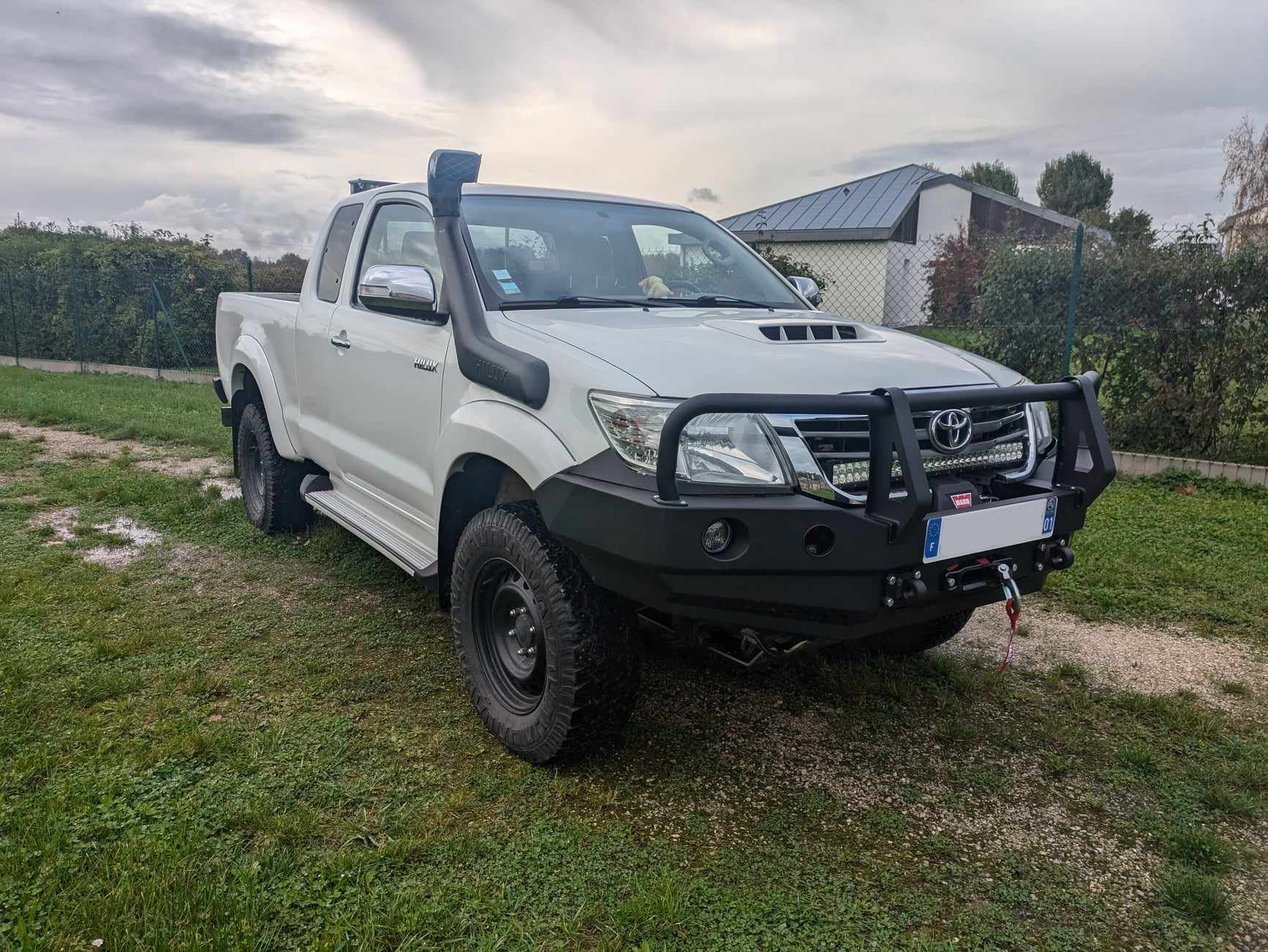 HILUX VIGO