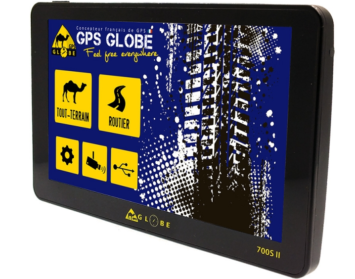 GPS GLOBE 700S II