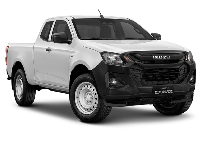 ISUZU D-MAX N60 SPACE B