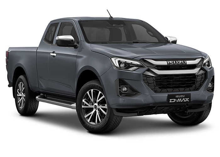 ISUZU D-MAX N60 SPACE F+