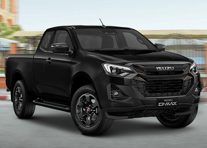 ISUZU D-MAX N60 SPACE NITRO SPORT 